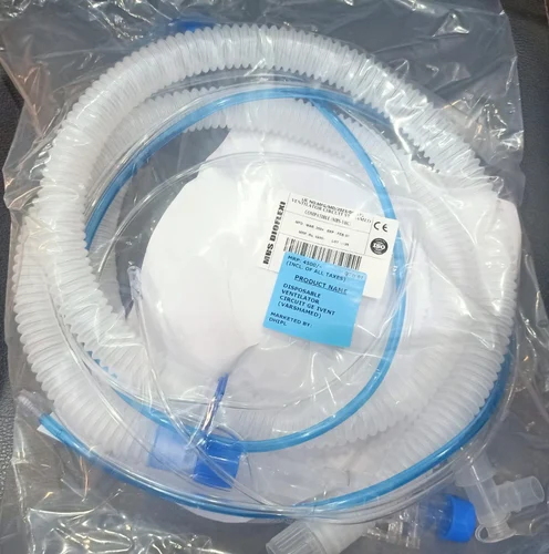 Versamed Ventilator Circuit